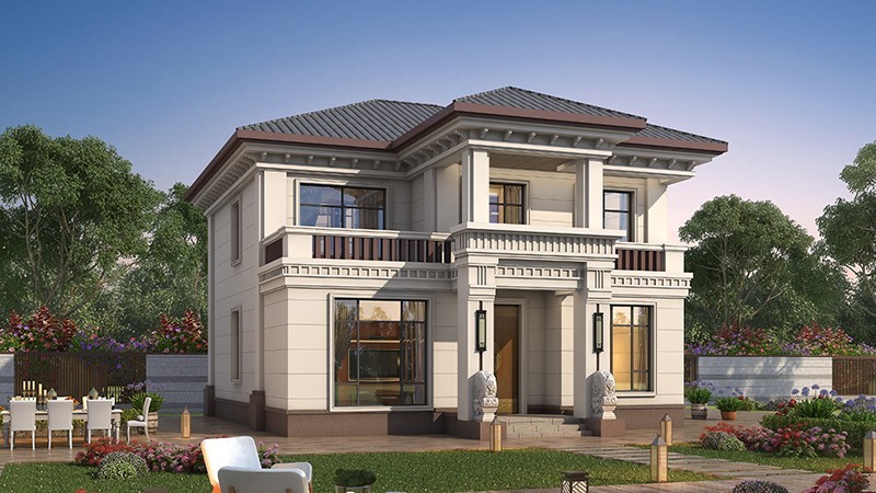 周口新乡村守住乡土气