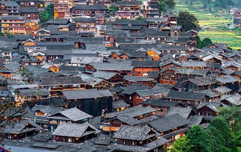 周口乡村别墅的靠谱依赖